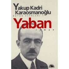 İletişim Yayınları Yaban
