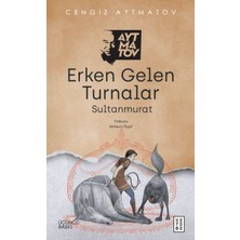 Ketebe Yayınları Erken Gelen Turnalar