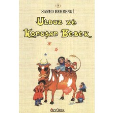 Özyürek Yayınları Özyürek-Ulduz ve Konuşan Bebek