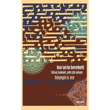 Beyan Yayınları Kur'an'ın Bereketi Birkaç Kavram, Pek Çok Anlam