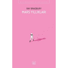 İthaki Yayınları Mars Yıllıkları