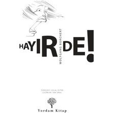 Yordam Kitap Hayır De!