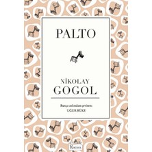 Koridor Yayıncılık Palto (Bez Cilt)