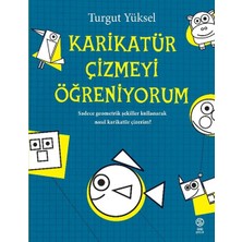 Sia Kitap Karikatür Çizmeyi Öğreniyorum