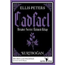 Ayrıksı Kitap Kurtboğan - Cadfael Birader Serisi Üçüncü Kitap