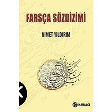 Kabalcı Yayınları Farsça Sözdizimi
