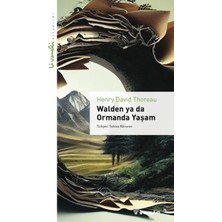 İnkılap Kitabevi Walden Ya Da Ormanda Yaşam - Livaneli Kitaplığı