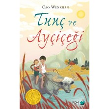 Fom Kitap Tunç ve Ayçiçeği