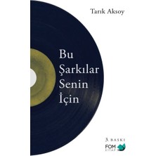 Fom Kitap Bu Şarkılar Senin Için