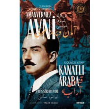 Beyan Yayınları Kanatlı Araba - Türkler'in Sherlock Holmes'i Amanvermez Avni Üçüncü Kitap