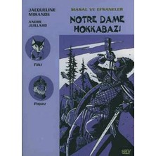Say Yayınları Notre Dame Hokkabazı-Masal ve Efsaneler 9