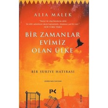 Profil Kitap Bir Zamanlar Evimiz Olan Ülke - Bir Suriye Hatırası