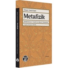 Büyüyen Ay Yayınları Ömer Ferid Kam Metafizik