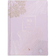 Ela's Paper 365 Day Planner - Türkçe Mottolu (Ciltli)