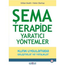 Psikonet Yayınları Şema Terapide Yaratıcı Yöntemler