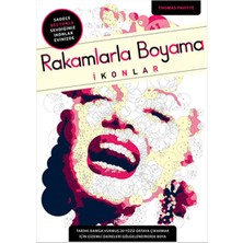 Pegasus Yayınları Rakamlarla Boyama: Ikonlar