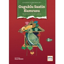 Nar Yayınları Guguklu Saatin Kumrusu