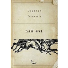 Zarif Yayınları Zarif Öfke