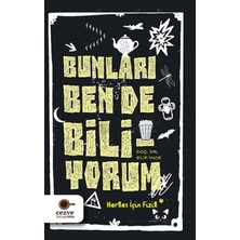 Cezve Kitap Bunları Ben De Biliyorum