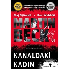 Ayrıksı Kitap Kanaldaki Kadın