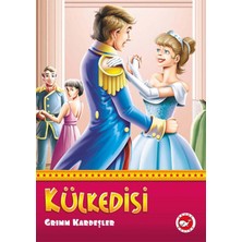 Beyaz Balina Yayınları Külkedisi