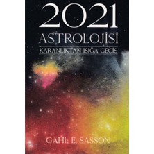 Butik Yayınları 2021 Astrolojisi - Karanlıktan Işığa Geçiş