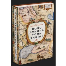 Kronik Kitap Doğu Avrupa Türk Tarihi - Ciltli
