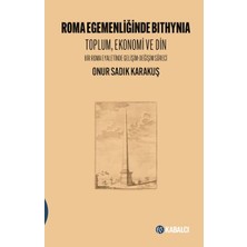 Kabalcı Yayınları Roma Egemenliğinde Bıthynia