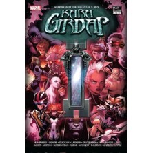 Marmara Çizgi Yayınları Kara Girdap