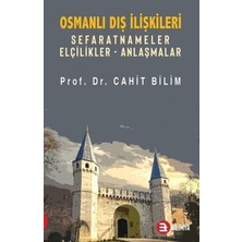 Bilimya Yayınevi Osmanlı Dış Ilişkileri