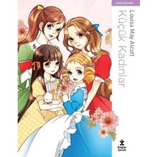 Doğan Çocuk Küçük Kadınlar - Çizgi Roman