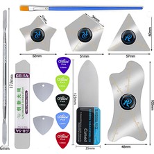 MHM Çok Amaçlı Setler LCD Kenar Çıkartma:lcd Kenarlı Çıkartma Kesme Işlemi Için Ideal, Hassas Pena Ayırma Sağlayıcı Yardımcı SETLER09