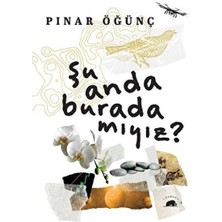 Kolektif Kitap Şu Anda Burada Mıyız?
