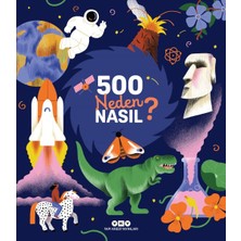 Yapı Kredi Yayınları 500 Neden, Nasıl?