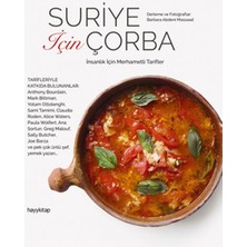 Hayy Kitap Suriye Için Çorba