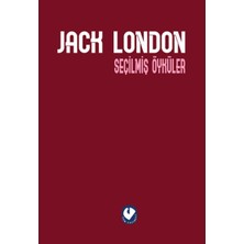 Cem Yayınevi Seçilmiş Öyküler - Jack London (Ciltli)