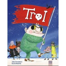 1001 Çiçek Kitaplar Trol