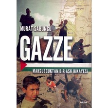 Alfa Yayınları Gazze