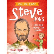 Dokuz Çocuk Yayınları Nasıl Dahi Oldum? - Steve Jobs - Geleceği Tasarlayan Sanatçı