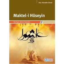 Önsöz Yayıncılık Maktel-I Hüseyin