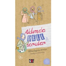 Nesil Genç Aklımda Deli Sorular