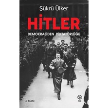 Sia Kitap Hitler - Demokrasiden Diktatörlüğe