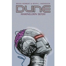 İthaki Yayınları Dune: Makinelerin Seferi