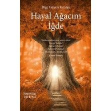 Hayy Kitap Hayal Ağacım Iğde