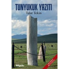 BilgeSu Yayıncılık Tunyukuk Yazıtı