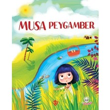 Türkiye Diyanet Vakfı Yayınları Musa Peygamber Cimcirik ve Şimşirikten Bulmacalarla