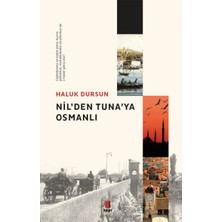 Kapı Yayınları Nil'den Tuna'ya Osmanlı