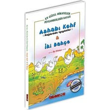 Tebessüm Yayınları Ashabı Kehf Mağarada Uyuyanlar ve Iki Bahçe