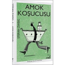 İndigo Kitap Amok Koşucusu