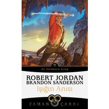 İthaki Yayınları Işığın Anısı / Zaman Çarkı 14